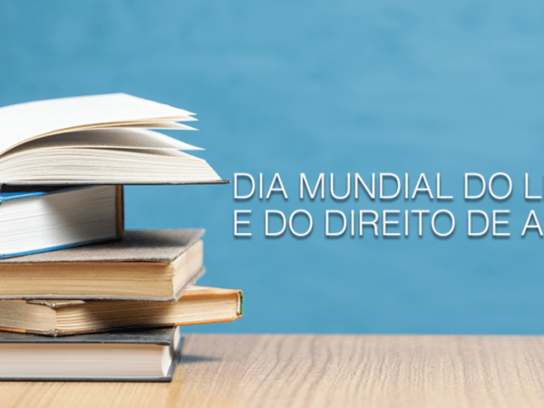 Dia Mundial do Livro e do Direito de&nbsp;Autor