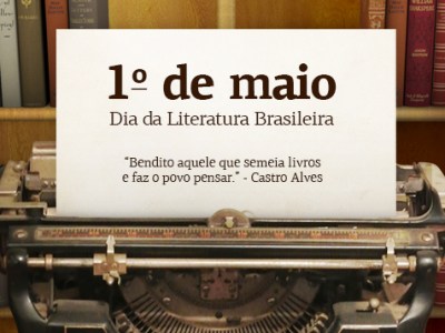 Dia da Literatura&nbsp;Brasileira