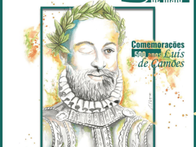 Camões, 500 Anos