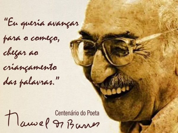 Manoel de Barros